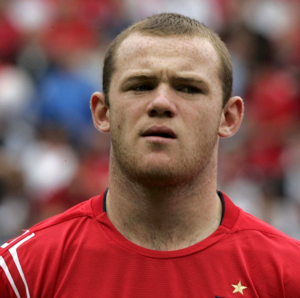 Wayne Rooney