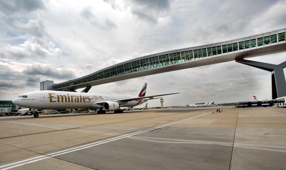 Emirates claim they did inform the family that the flight wasn’t nut-free before they got on the plane