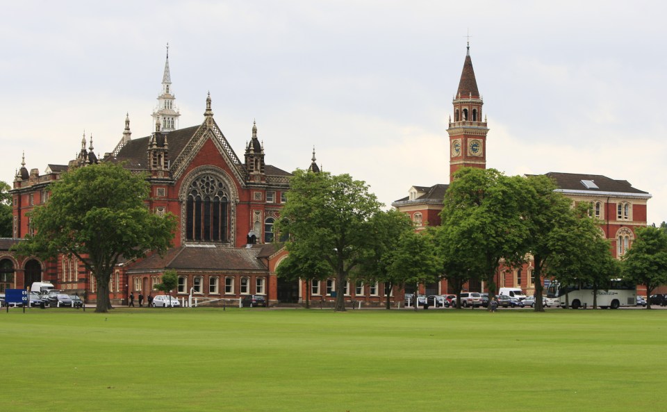  Nigel Farage was made a prefect during his time at Dulwich College in South London despite the misgivings of some of the teachers