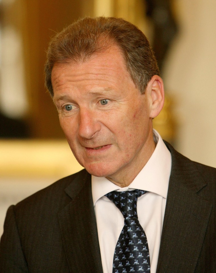 Sir Gus O'Donnell