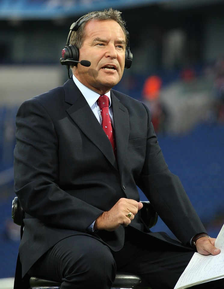 Sky Sports veteran Jeff Stelling will bring his brand of humour to Friday's action