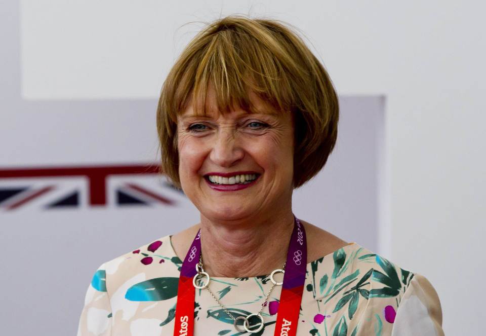 Tessa Jowell