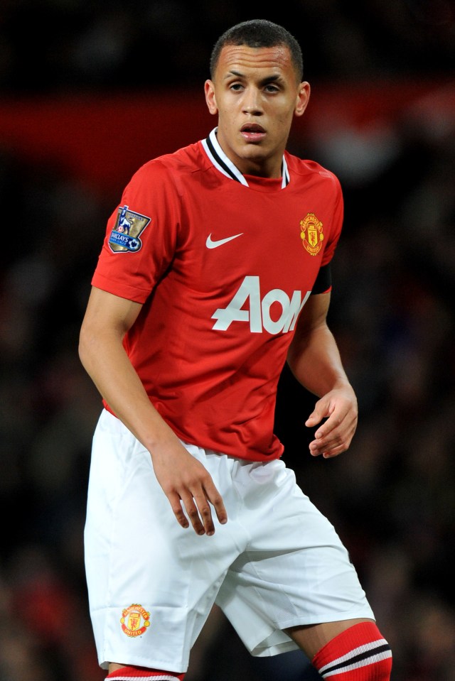  Morrison started his career at Manchester United but had off-field issues