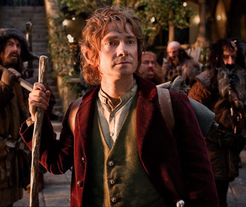  Playing The Hobbit in Peter Jackson's trilogy