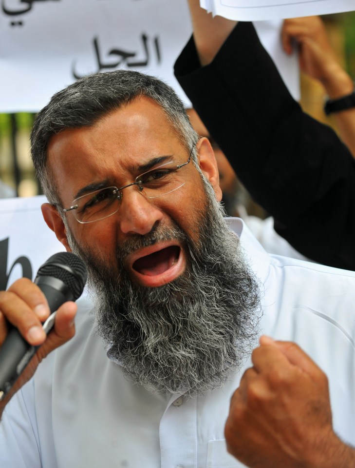  Choudary and Raman said they claimed allegiance to ISIS only in a religious sense