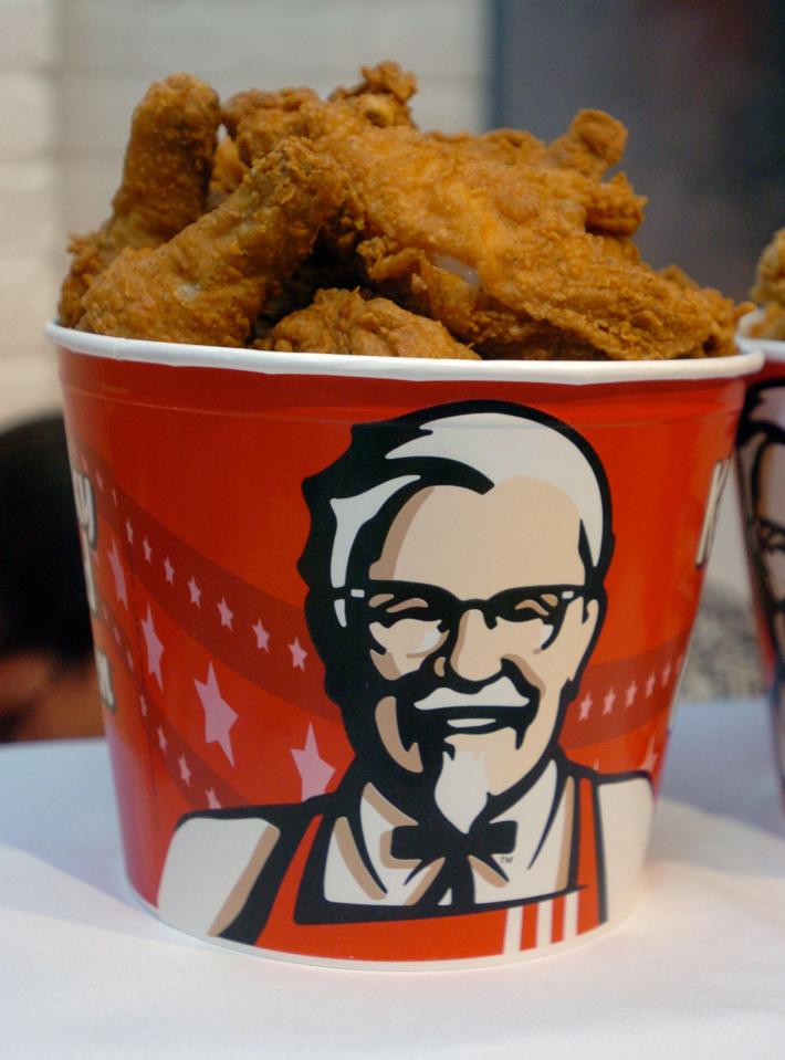 The famous fried chicken restaurant denies the authenticity of the recipe