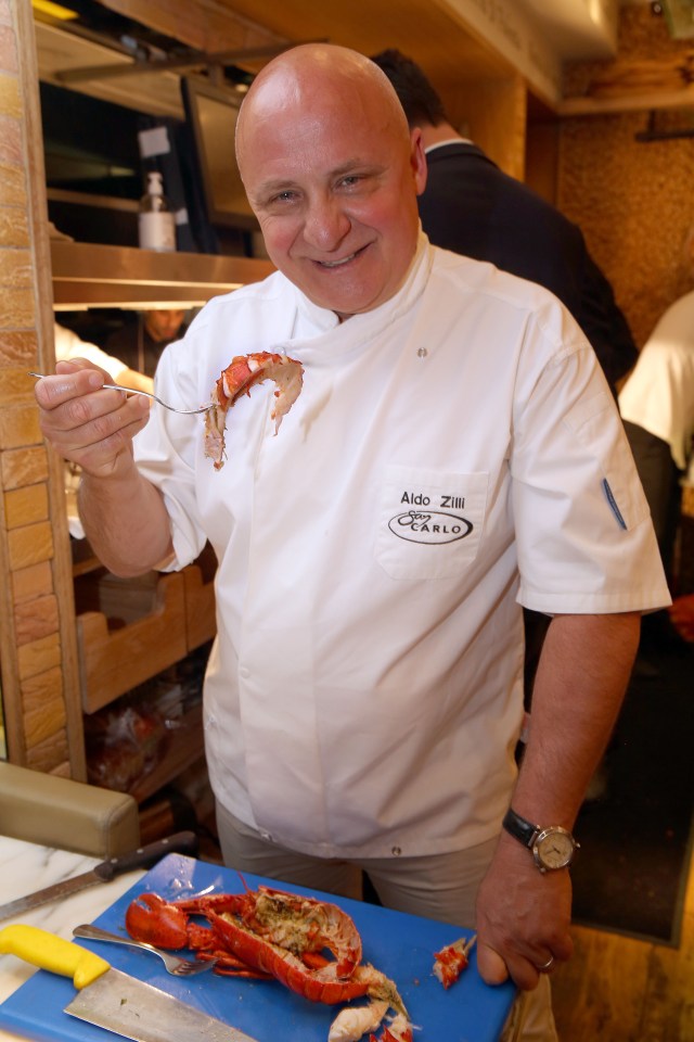 Aldo Zilli