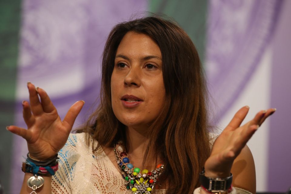 Marion Bartoli