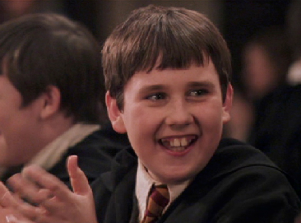 He previously played hapless Neville in the Harry Potter movies