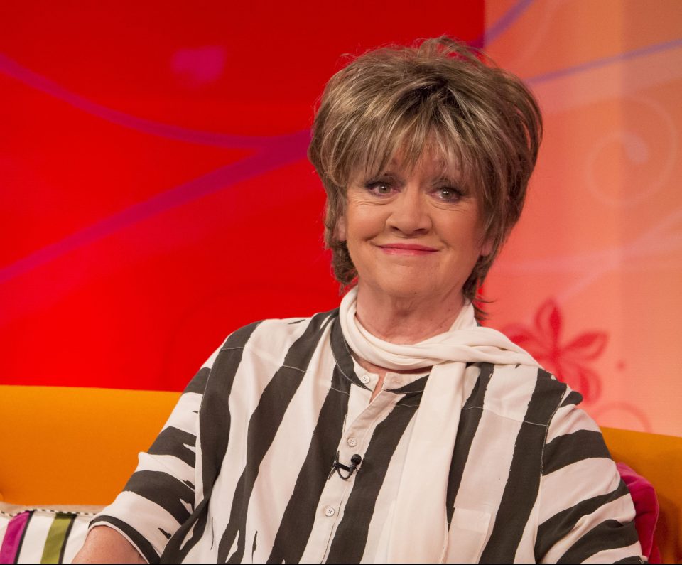  Corrie legend Amanda Barrie has admitted she kept her sexuality a secret, fearing she wouldn’t get work if the truth was revealed