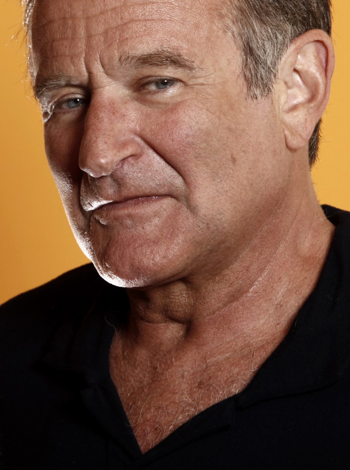  Robin Williams played countless roles in his career, many of which are still celebrated today