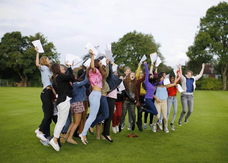  This year, A-Level results day falls on Thursday 18th August