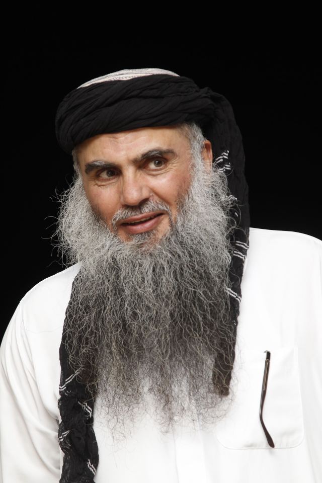 Abu Qatada 