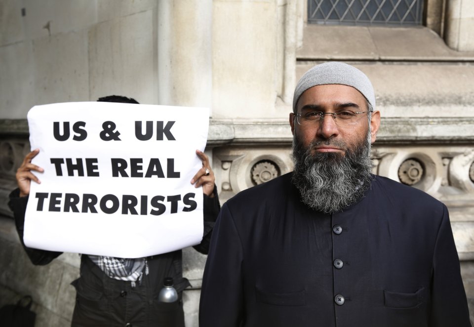  Hate preacher Anjem Choudary has been linked to the 7/7 bombings, the murder of Lee Rigby and the Paris attacks