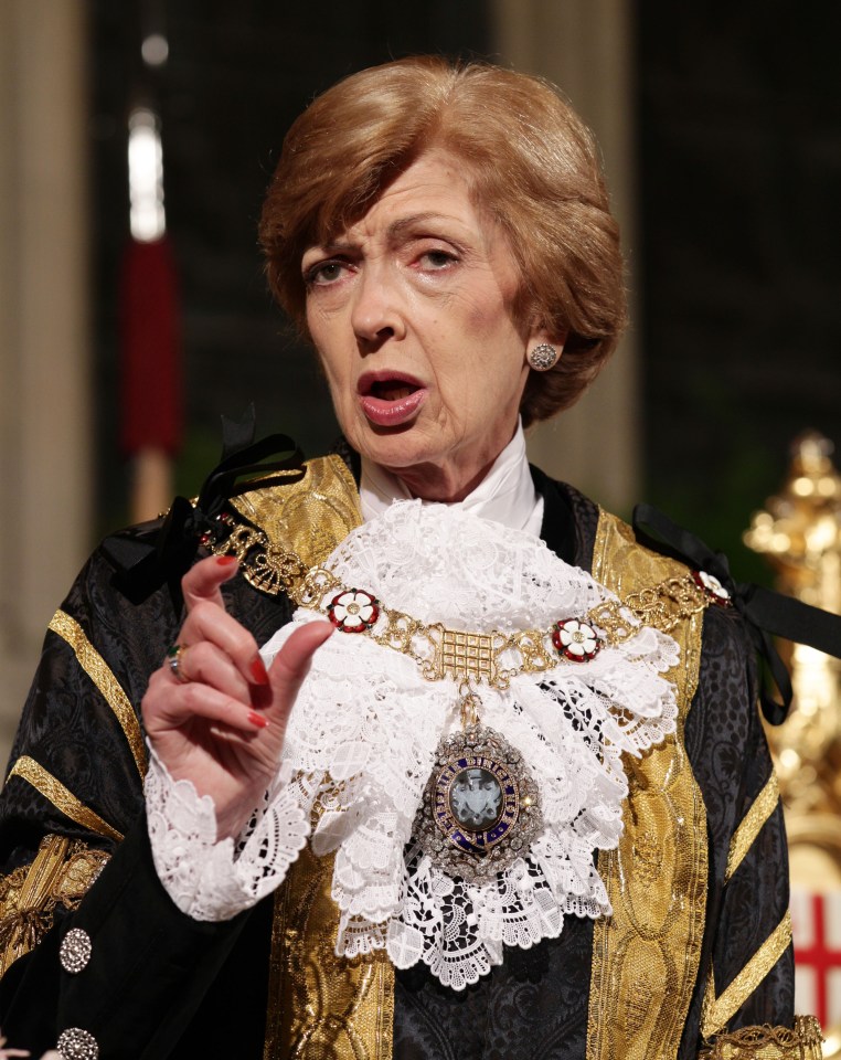  Dame Fiona Woolf resigned after after concerns about her links to the establishment