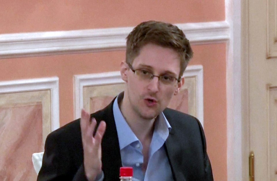 Was Edward Snowden releasing a code to unlock more secrets?