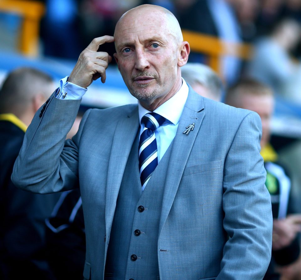  Former boss Ian Holloway is the favourite to return to Loftus Road