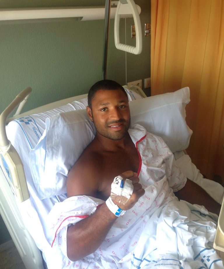 Kell Brook