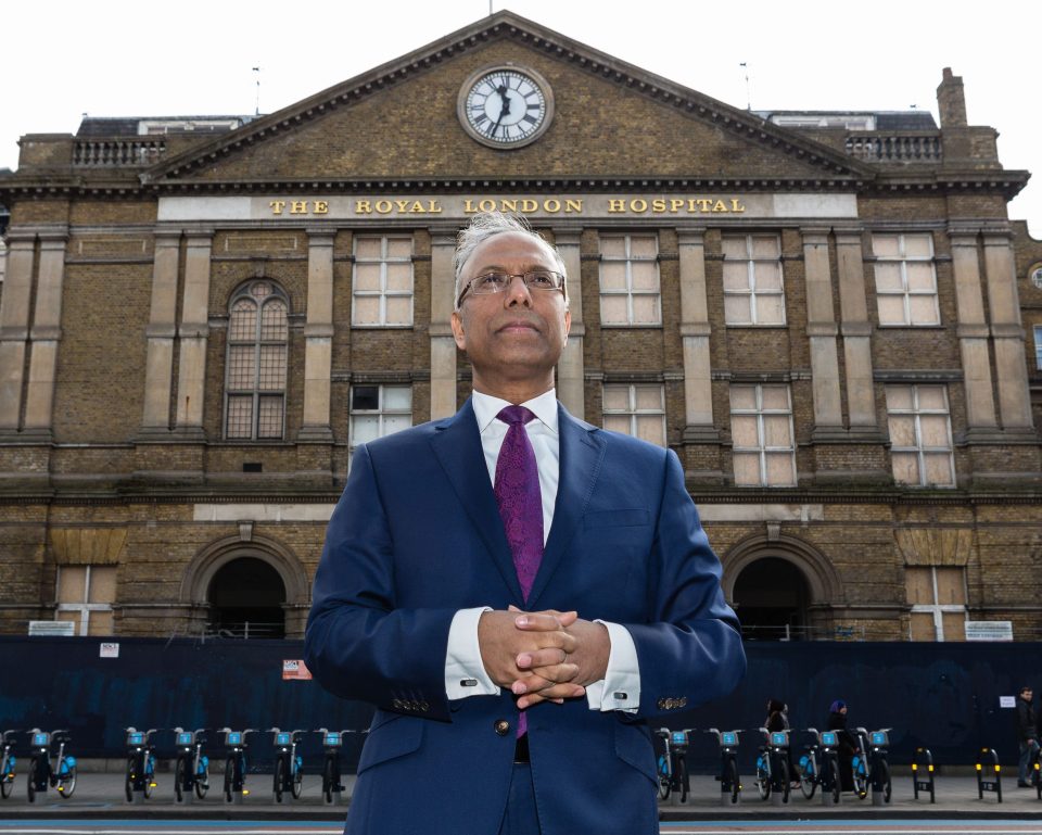 Lutfur Rahman was removed as Mayor of Tower Hamlets for corrupt and illegal practices 