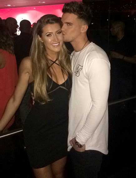  Gaz Beadle has admitted there were tears when he reunited with his ex Lillie Lexie Gregg in an attempt to get 'closure'