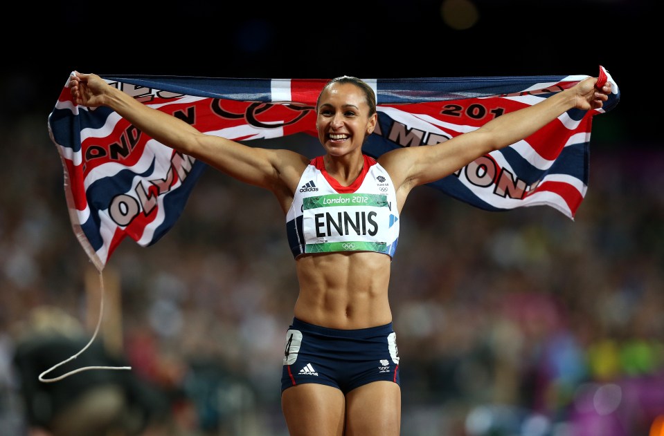 BBC will show over 3,000 hours of action - will Jessica Ennis-Hill win gold again?