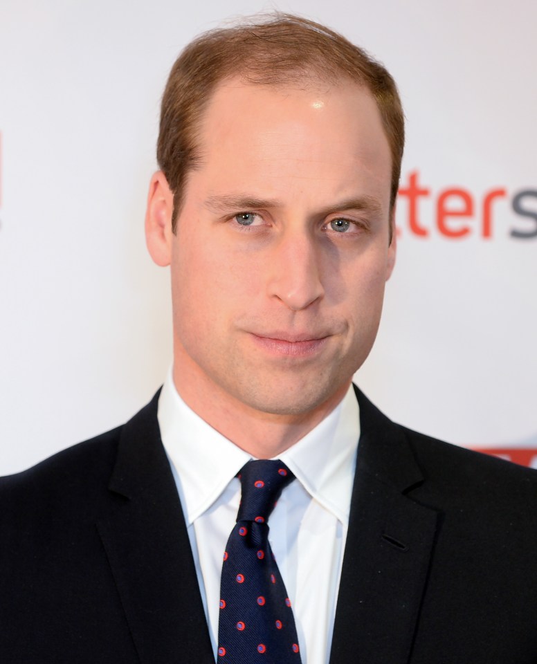  Prince William refused to invite Dave Clark to the Royal Wedding