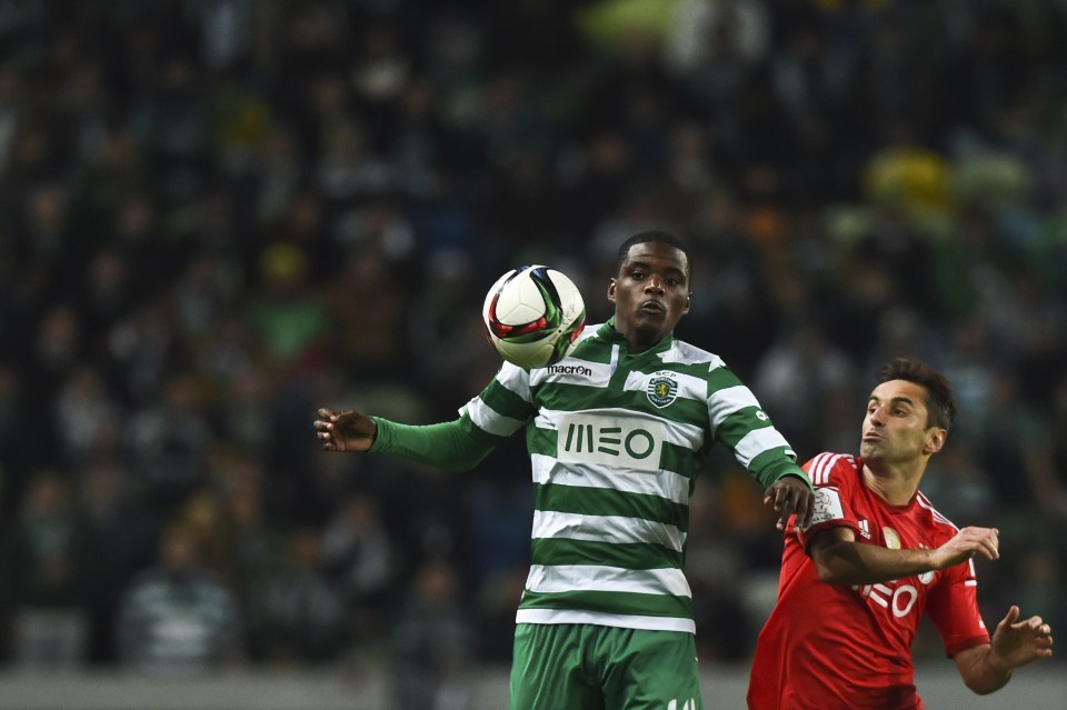 West Brom are planning an audacious late swoop for William Carvalho