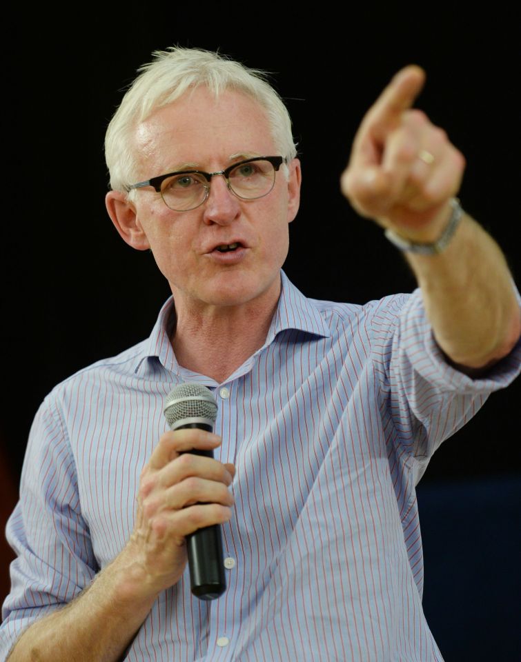  Norman Lamb says patients and families were 'let down' in the care of Southern Health NHS Foundation Trust