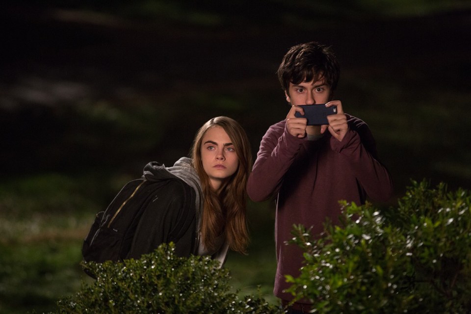  Cara also starred in teen movie Paper Towns in 2015 but is looking for more box office pulling power