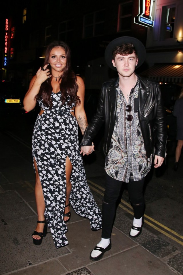  Fans noticed that Jesy unfollowed Jake on Instagram on Tuesday