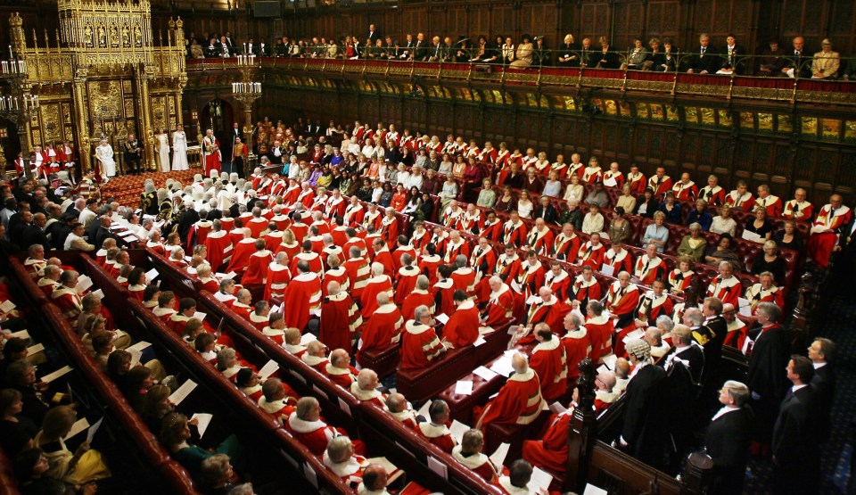 House of Lords