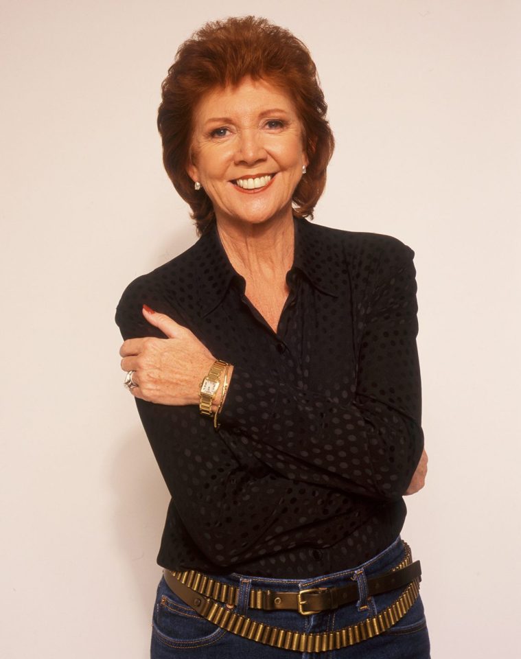 Cilla Black