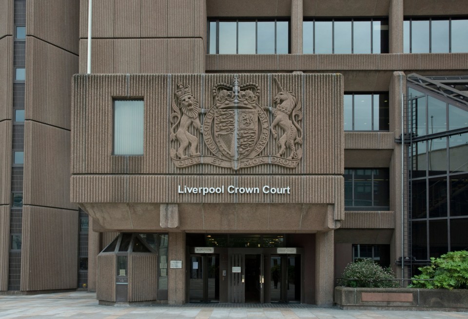 The pair appeared in Liverpool Crown Court today