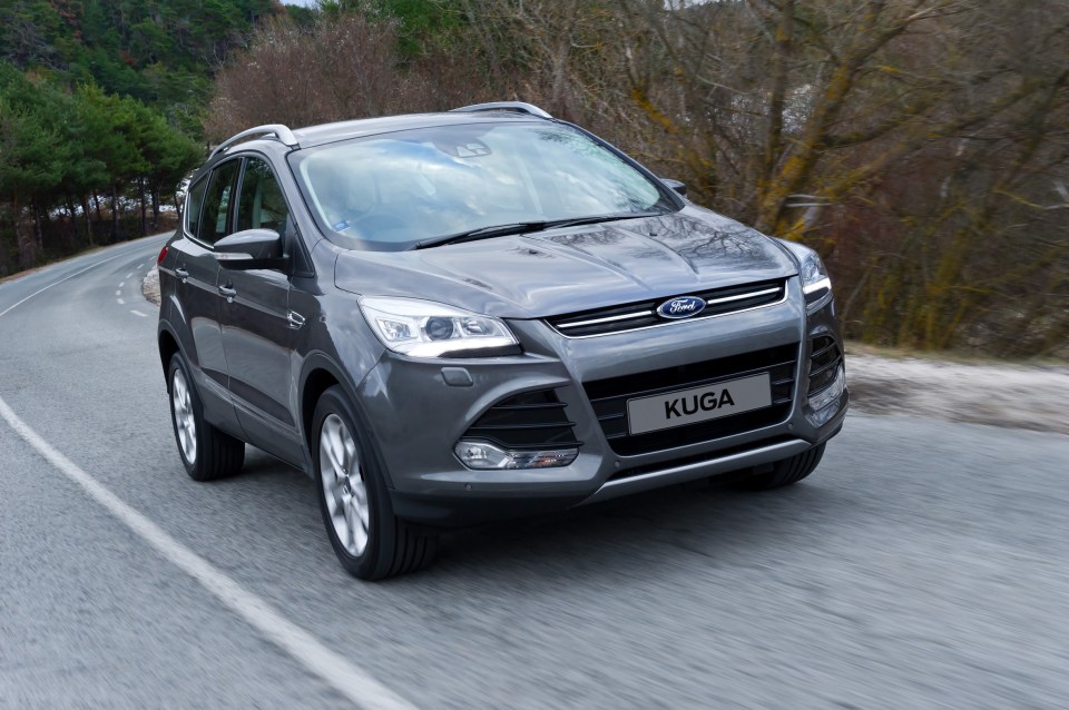 Ford Kuga