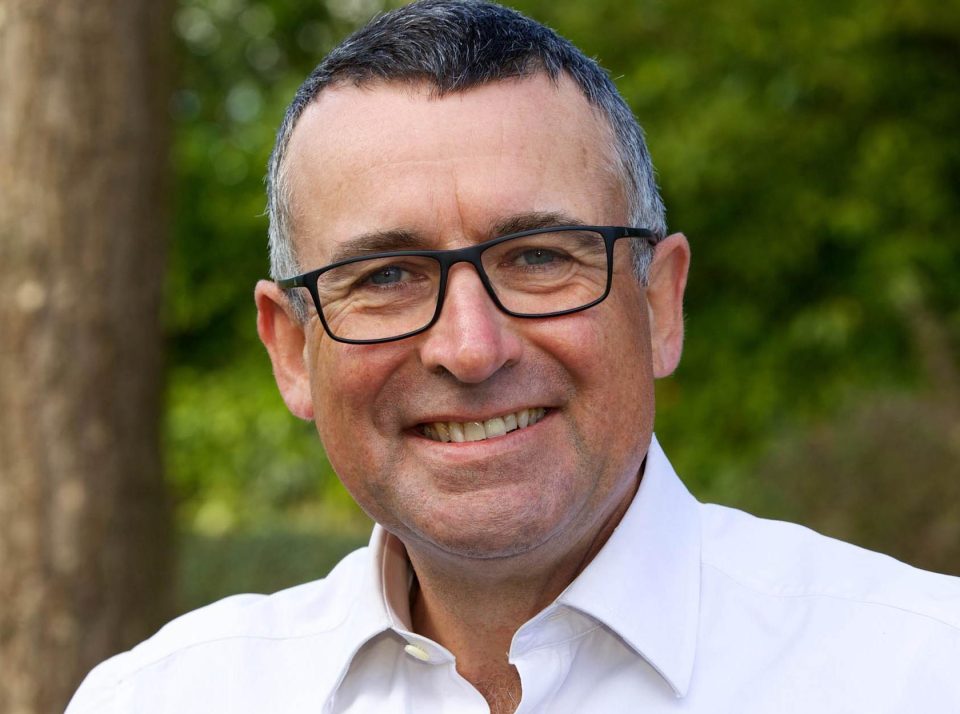 Bernard Jenkin