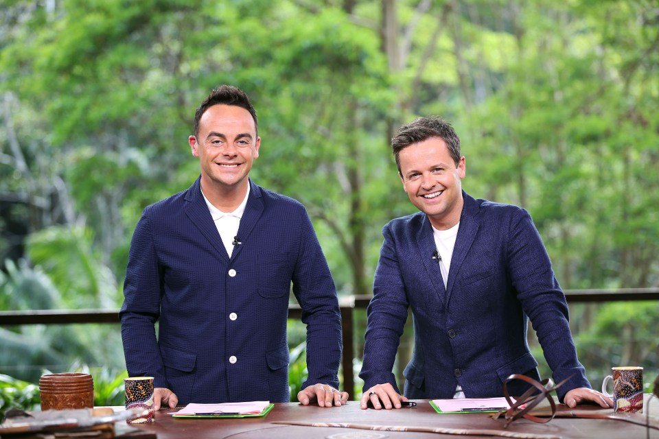 Helen has reportedly signed a big money deal to head to the Australian jungle with Ant and Dec 