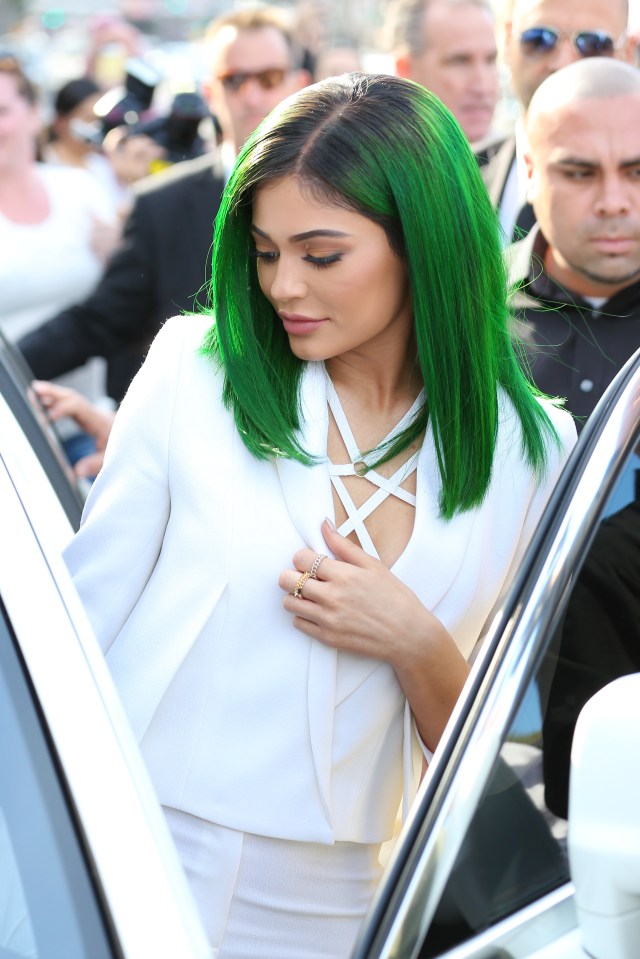 kylie jenner