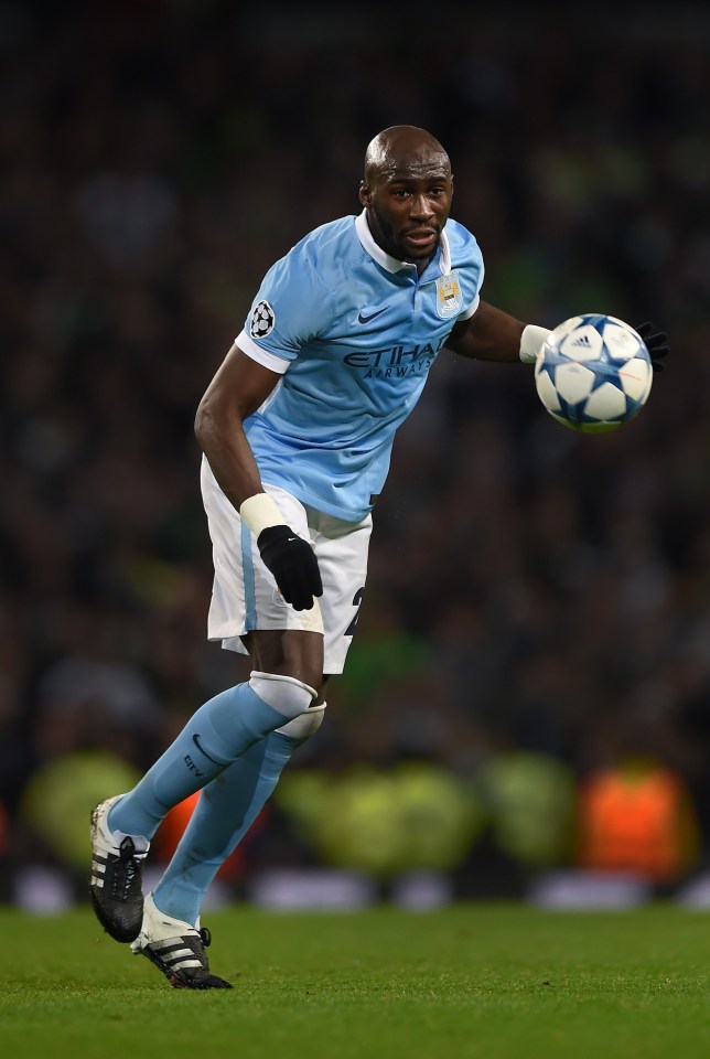 Eliaquim Mangala's Manchester City nightmare is close to an end