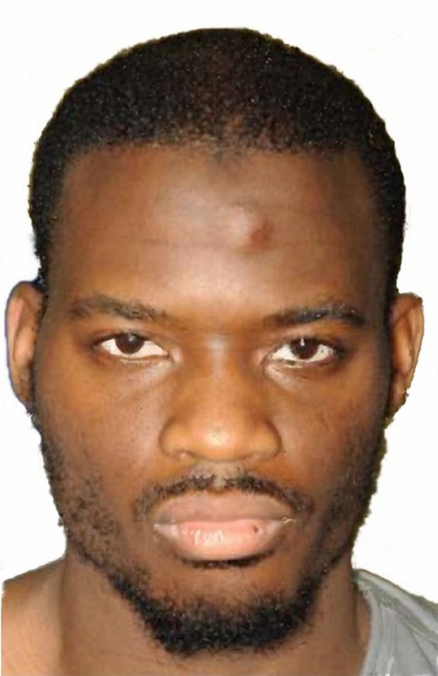  No solicitors will take his case . . . killer Michael Adebolajo's plan to sue prison fails