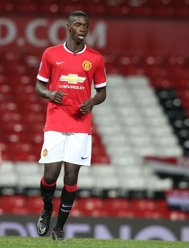  Jose Mourinho is a fan of Axel Tuanzebe