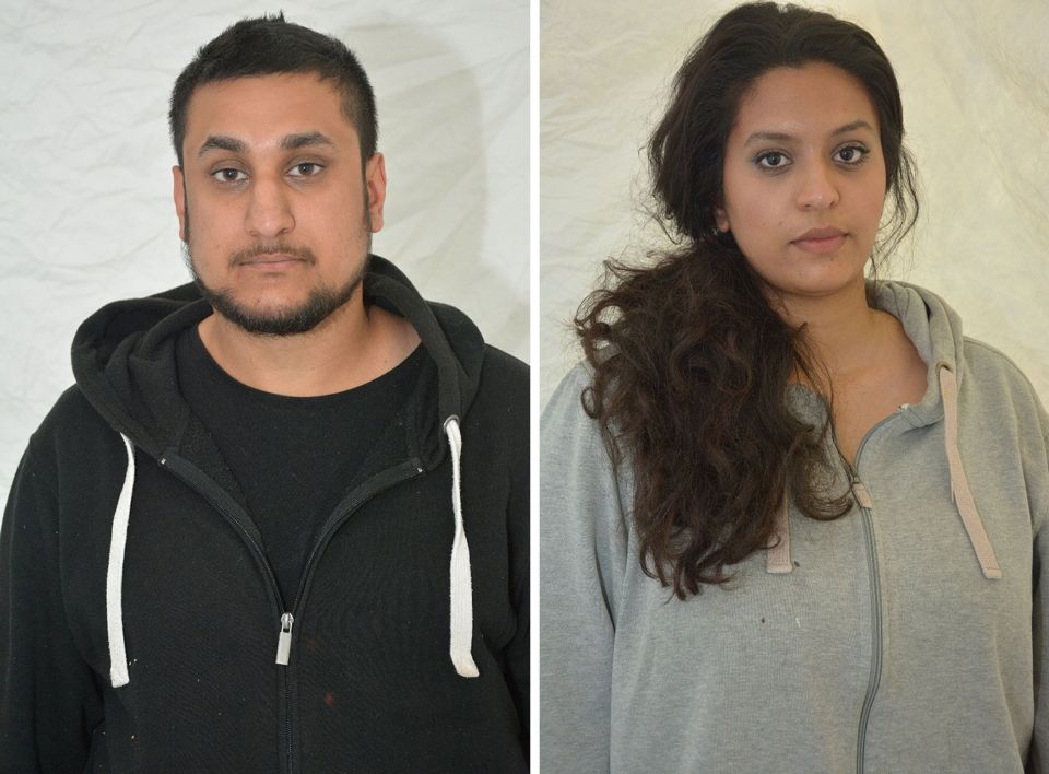 Mohammed Rehman and his wife Sana Ahmed Khan plotted to blow up the Westfield Shopping Centre or a Tube train on the 10th anniversary of 7/7