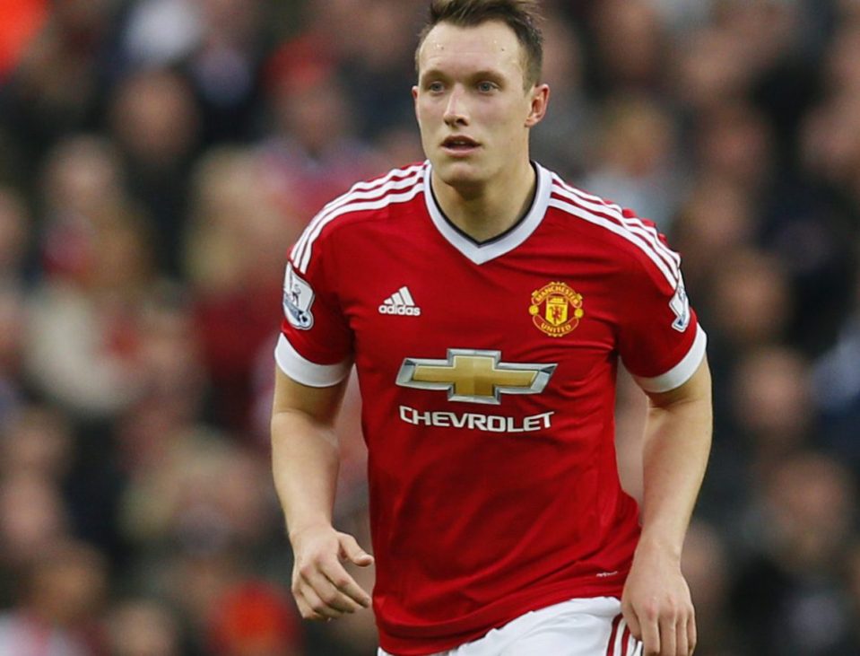  Mark Hughes reveals he did enquire about Manchester United's Phil Jones