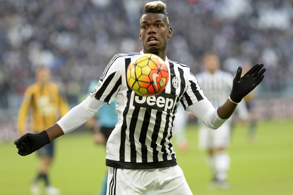 Pogba's swagger is one reason behind his success 