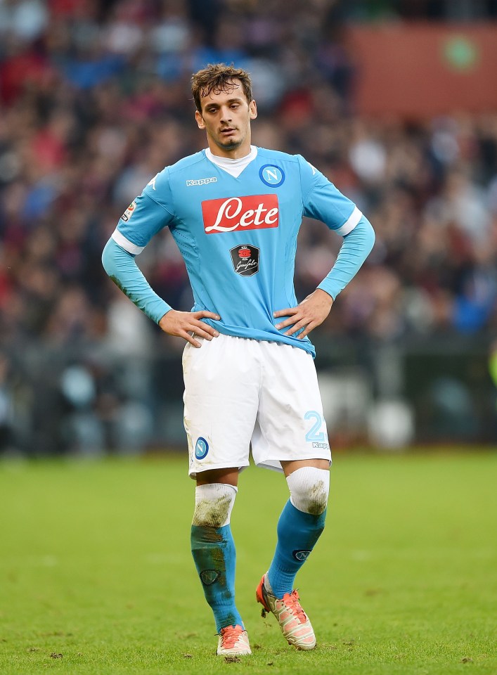 Ronald Koeman has not given up hope of bringing Manolo Gabbiadini to Goodison