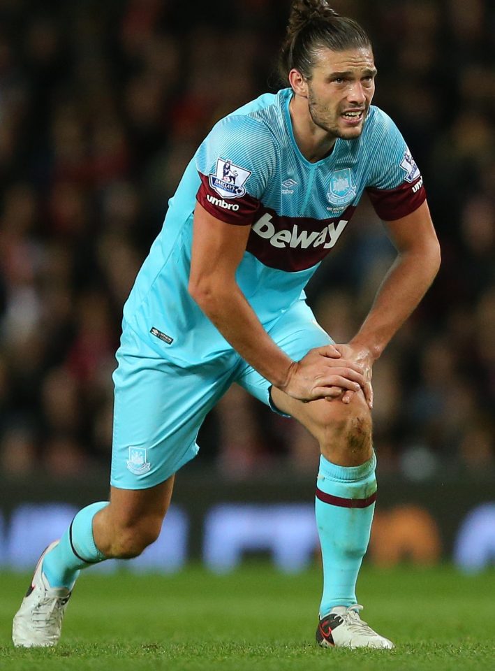 Andy Carroll