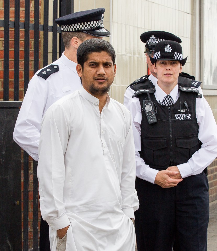  Siddhartha Dhar encouraged Anjem to preach hate over social media