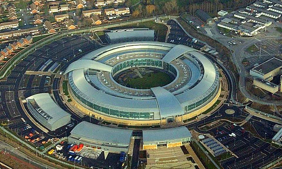  The bombshell report reveals the work that goes on at GCHQ