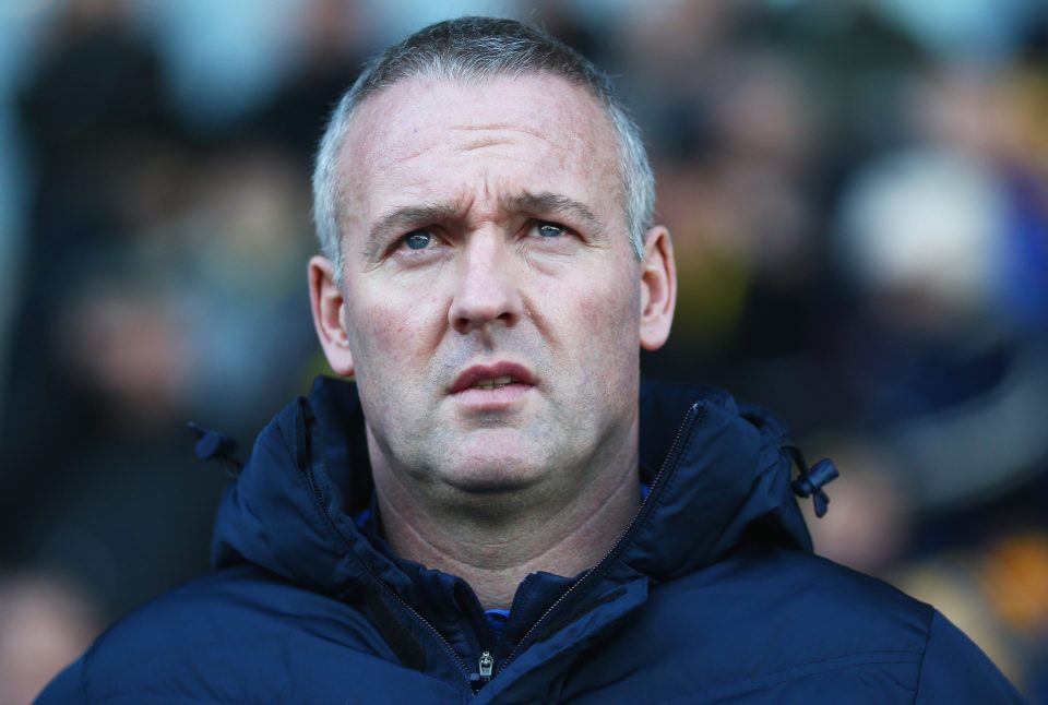 Paul Lambert