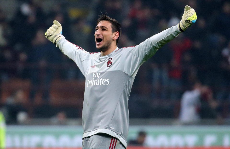 Gianluigi Donnarumma