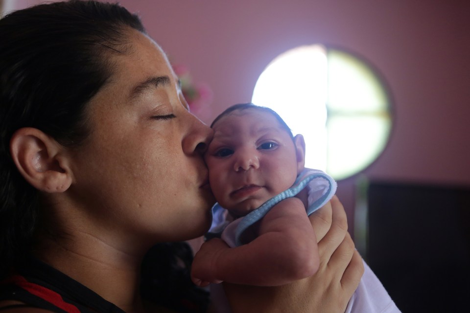 Brazil is one of the countries currently battling the disease which looks set to establish itself in the US